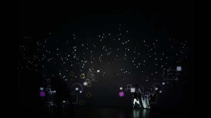 Nosaj Thing “Eclipse Blue”