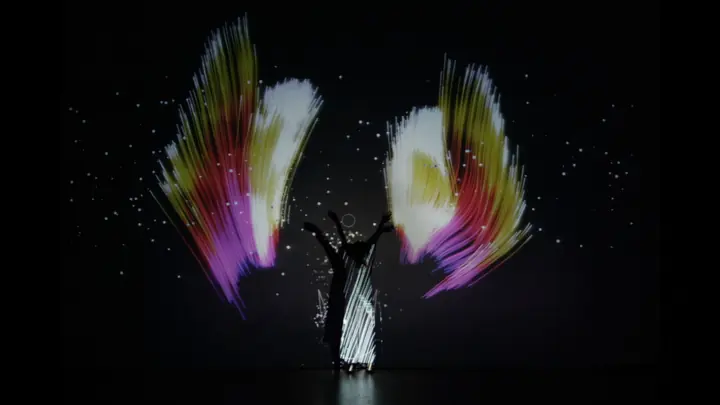 Nosaj Thing “Eclipse Blue”