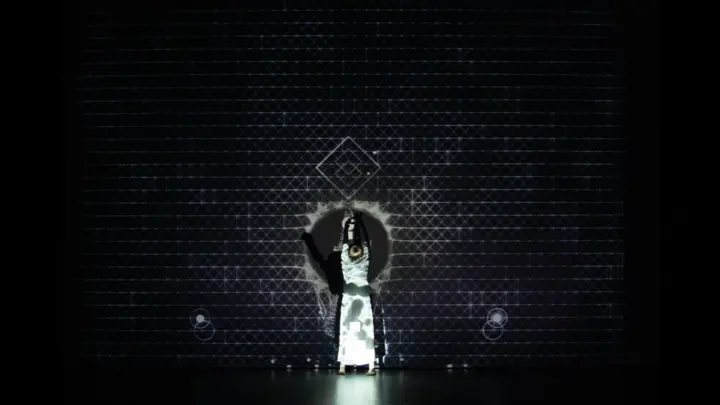 Nosaj Thing “Eclipse Blue”