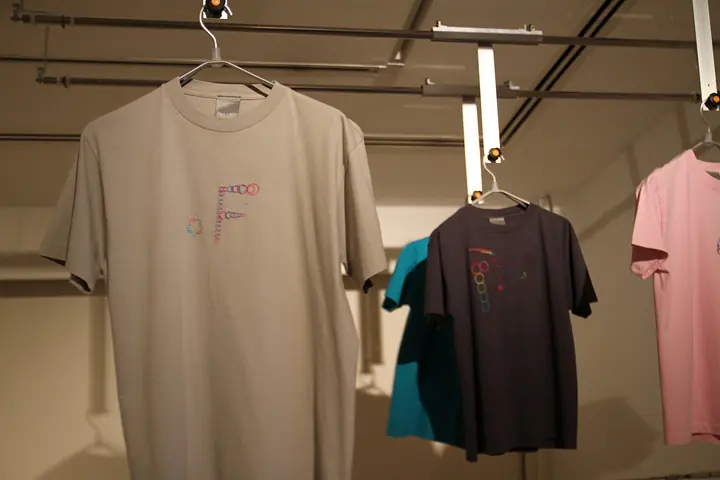 pa++ern at Japan Media Art Festival in Istanbul