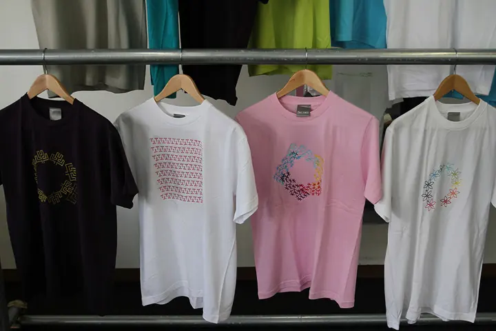 pa++ern at Ogaki Biennale 2010