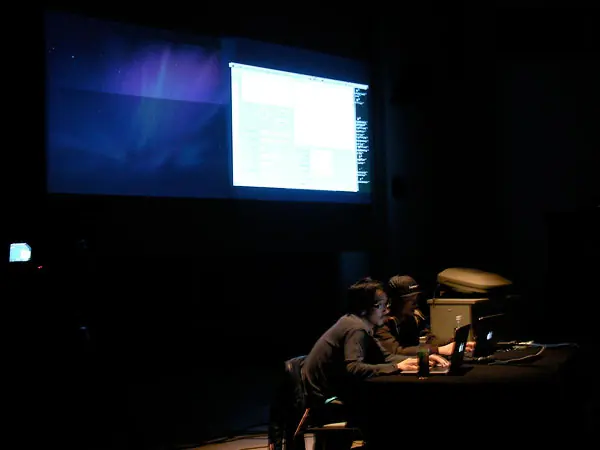 Pa++ern sounds for embroidery