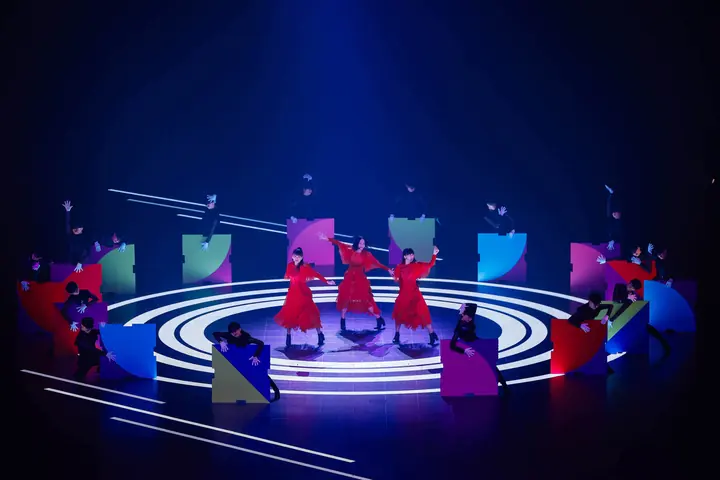 Perfume LIVE 2021 [polygon wave]