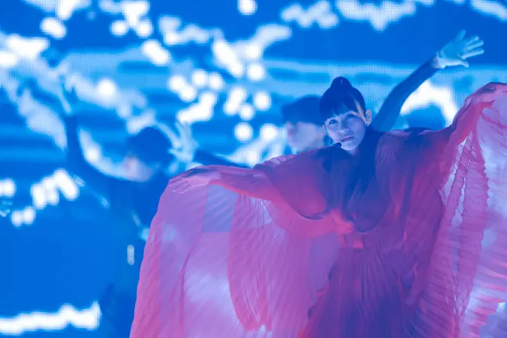 Perfume LIVE 2021 [polygon wave]