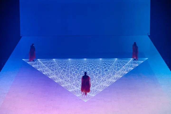 Perfume LIVE 2021 [polygon wave]