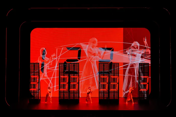 Perfume “Reframe 2021”