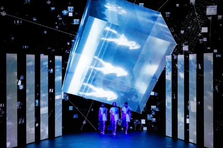 Perfume “Reframe 2021”