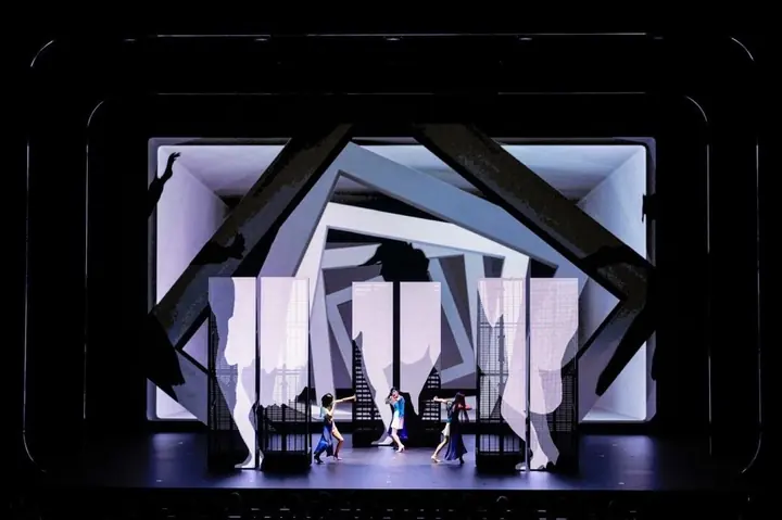 Perfume “Reframe 2021”