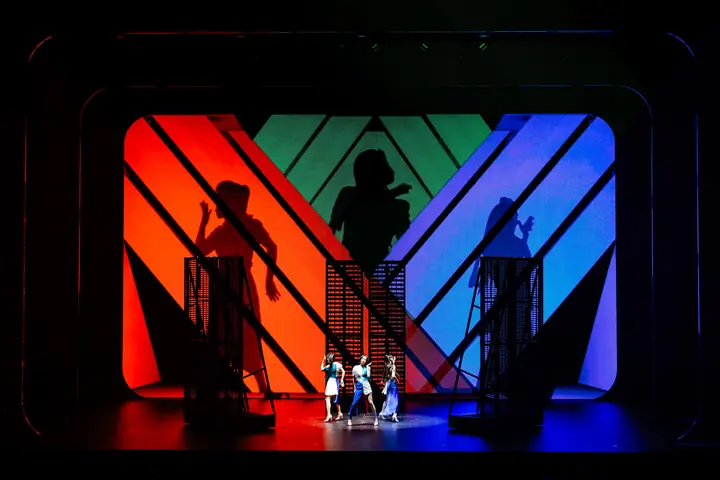 Perfume “Reframe 2021”