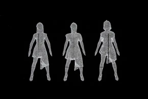 Perfume × Technology presents Reframe