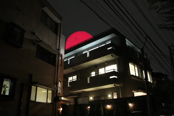 interactive system for “1 2 3 4 5 6 7 8 9 10″ and “Perfume’s Rule”