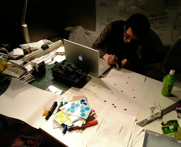 Searching Workshop “PodPod”