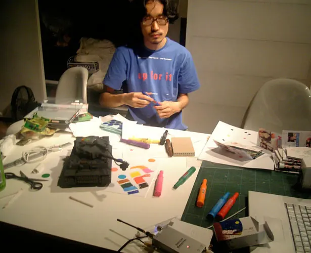 Searching Workshop “PodPod”