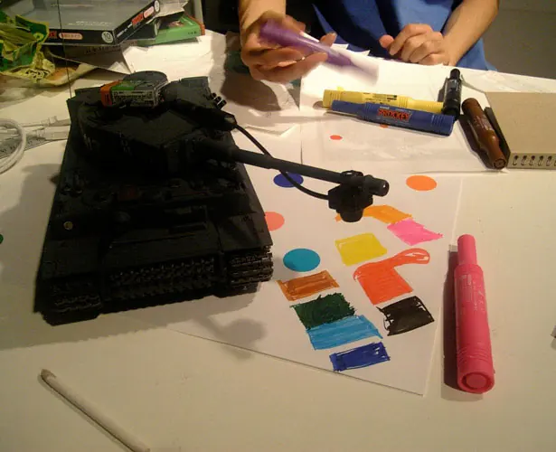 Searching Workshop “PodPod”