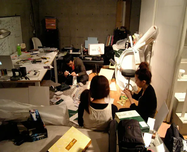 Searching Workshop “PodPod”