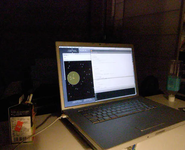 Searching Workshop “PodPod”