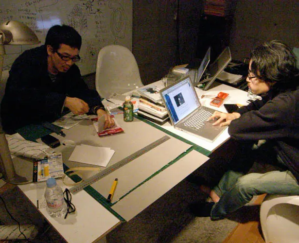 Searching Workshop “PodPod”