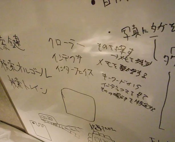 Searching Workshop “PodPod”