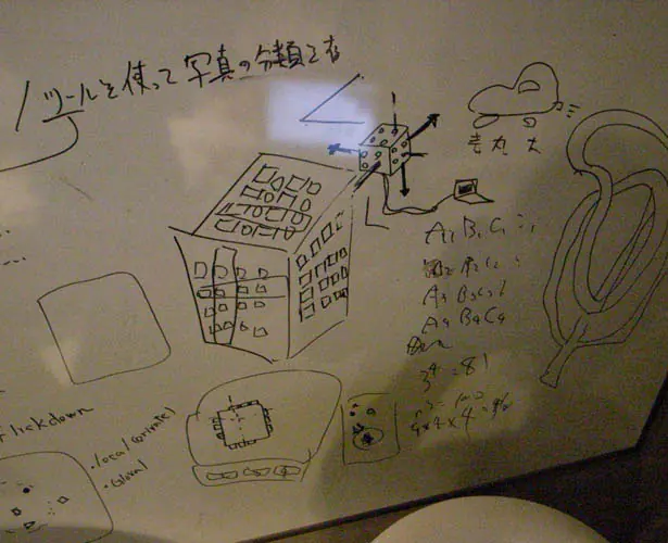 Searching Workshop “PodPod”