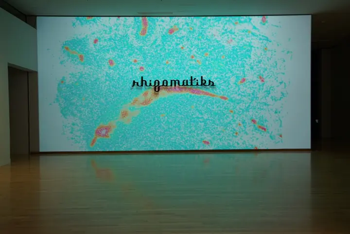 rhizomatiks_multiplex