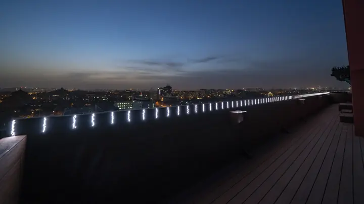 Sensing Streams 2021