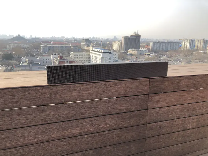 Sensing Streams 2021