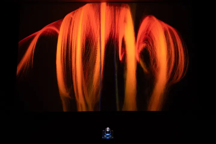 Sensing Streams 2023 - invisible, inaudible” (ICC Version)