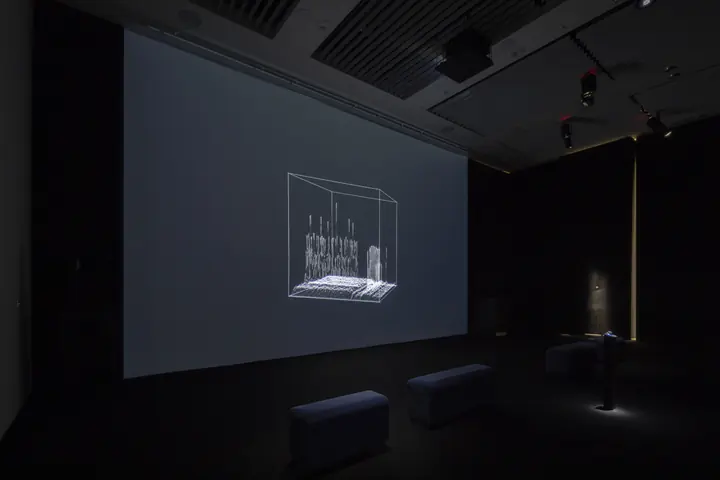 Sensing Streams 2023 - invisible, inaudible” (ICC Version)