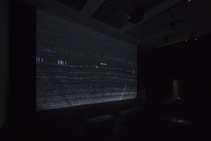 Sensing Streams 2023 - invisible, inaudible” (ICC Version)