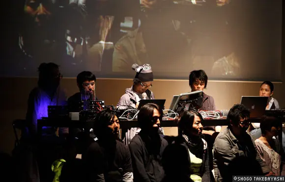 Session with I Am Robot And Proud