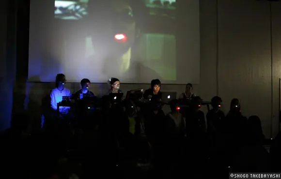 Session with I Am Robot And Proud