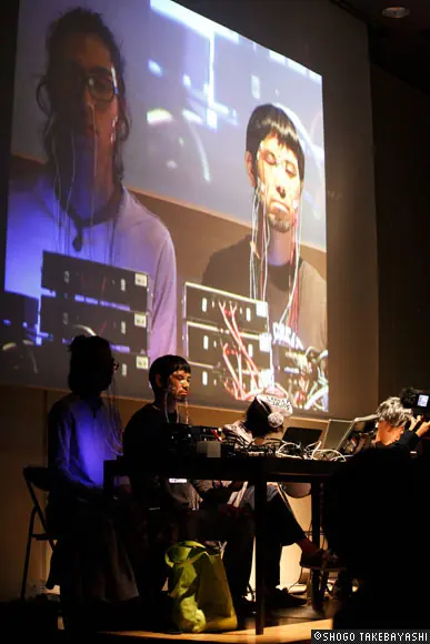 Session with I Am Robot And Proud