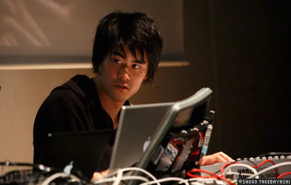 Session with I Am Robot And Proud