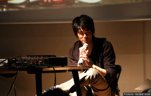 Session with I Am Robot And Proud