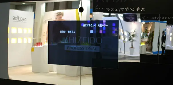 Shiseido professional