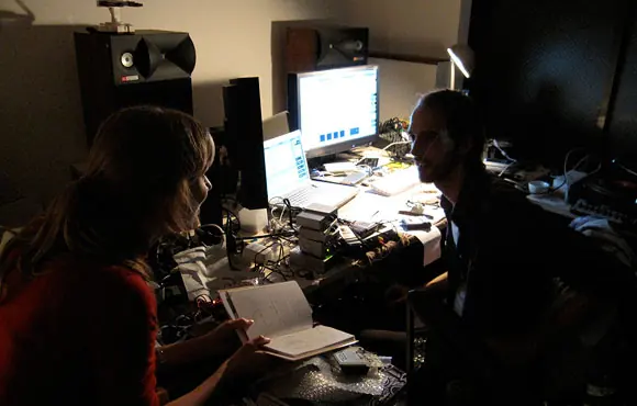 \"Face Visualizer\" , \"Face Instrument\