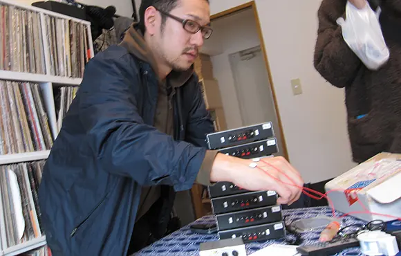 \"Face Visualizer\" , \"Face Instrument\