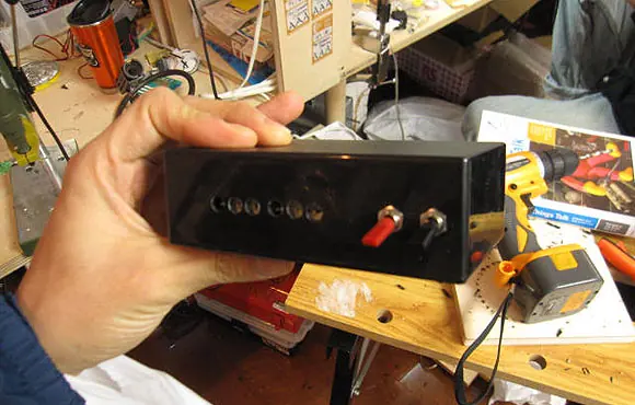 \"Face Visualizer\" , \"Face Instrument\