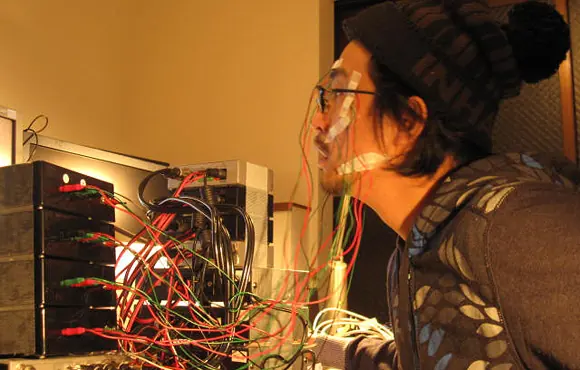 \"Face Visualizer\" , \"Face Instrument\