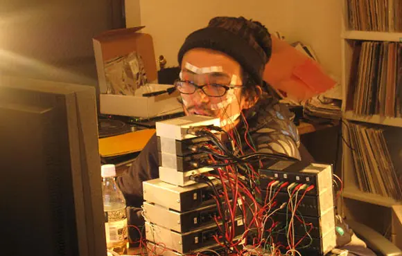 \"Face Visualizer\" , \"Face Instrument\