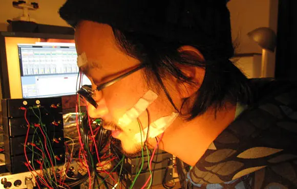 \"Face Visualizer\" , \"Face Instrument\