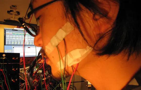 \"Face Visualizer\" , \"Face Instrument\