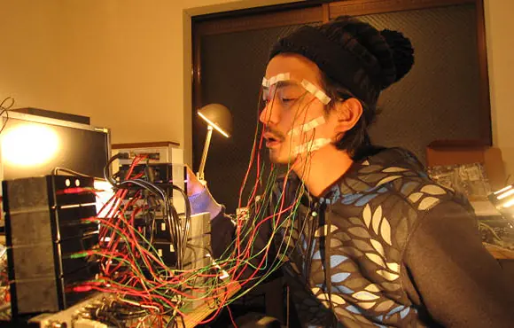 \"Face Visualizer\" , \"Face Instrument\