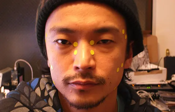 \"Face Visualizer\" , \"Face Instrument\