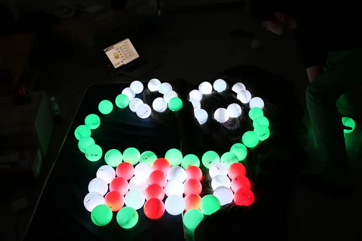 hitomi \"Smile World\" making