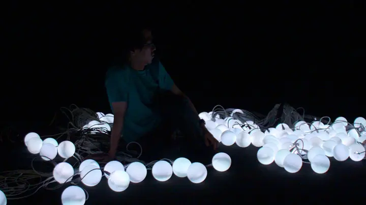 hitomi \"Smile World\" making