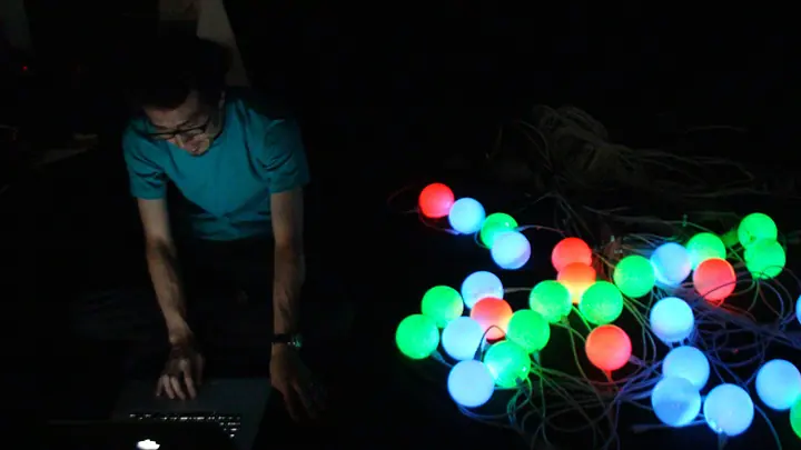 hitomi \"Smile World\" making