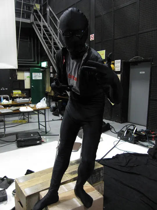 hitomi \"Smile World\" making