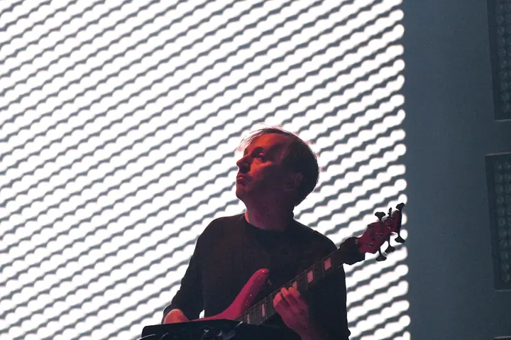 SQUAREPUSHER – JAPAN TOUR 2022 with LIVE VISUALS by DAITO MANABE / Rhizomatiks