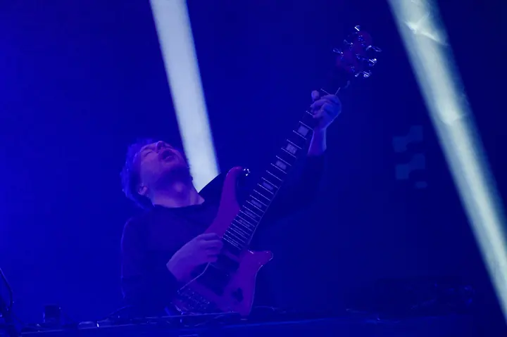 SQUAREPUSHER – JAPAN TOUR 2022 with LIVE VISUALS by DAITO MANABE / Rhizomatiks